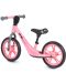 Балансиращ велосипед Byox - Go On, розов - 2t