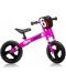 Балансиращо колело Dino Bikes - Rosa Fluo, розово - 1t