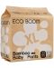 Бамбукови еко пелени гащи Eco Boom Premium - Размер 5, 12-17 kg, 22 броя - 1t