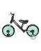 Балансно колело Lorelli - Energy, черно и зелено - 2t