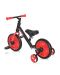 Балансно колело Lorelli - Energy, черно и червено - 3t