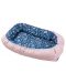 Бебешко гнездо Baby Matex - Prestige, синьо и розово - 1t