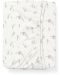 Бамбуков чаршаф с ластик Babyono - На пера, 60 х 120 cm - 6t
