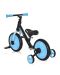 Баланс колело Lorelli - Energy, черно и синьо - 3t