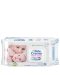Мокри кърпички Baby Crema Water - 72 броя - 1t