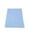 Детско плетено одеяло Baby Matex - Синьо - 1t