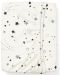 Бамбуков чаршаф с ластик Babyono - Stardust, 60 x 120 cm - 4t