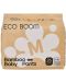 Бамбукови еко пелени гащи Eco Boom Premium - Размер 3, 6-11 kg, 26 броя - 1t
