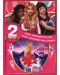 Барби пакет: Дневниците на Барби и Приказният свят на модата (2 DVD) - 1t