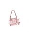 Babymoov Чанта Urban Bag Melanged pink - 1t