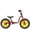 Балансиращо колело със спирачка Puky - LR 1L, червено - 1t