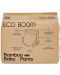 Бамбукови еко пелени гащи Eco Boom Premium - Размер 3, 6-11 kg, 26 броя - 2t