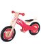 Детско колело за баланс Classic World - Червено - 1t