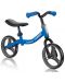 Балансиращо колело Globber - Go Bike, синьо и черно - 1t