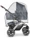 Бебешка количка 2 в 1 ABC Design Diamond Edition - Salsa 4 Air, Asphalt  - 10t