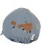 Бейзболна шапка с UV 50+ защита Sterntaler - С динозаври, 51 cm, 18-24 месеца - 3t