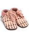 Бебешки обувки Baobaby - Sandals, Dots pink, размер XL - 2t