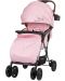 Бебешка лятна количка Chipolino - Ейприл, Фламинго - 2t