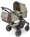 Бебешка количка 2 в 1 ABC Design Classic Edition -  Salsa 4 Air, Reed - 2t