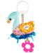 Бебешка играчка Lamaze - Малкият лебед - 1t