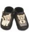 Бебешки обувки Baobaby - Classics, Cat's Kiss black, размер S - 1t