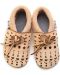 Бебешки обувки Baobaby - Sandals, Dots powder, размер XL - 1t