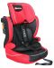 Детско столче за кола Bebino - Free, червено и черно, 9-36 kg - 2t