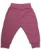 Бебешки панталон Rach - Basic, розов, 80 cm  - 1t