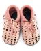 Бебешки обувки Baobaby - Sandals, Dots pink, размер L - 1t