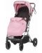 Бебешка лятна количка Chipolino - Combo, Розова вода - 5t