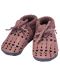 Бебешки обувки Baobaby - Sandals, Dots grapeshake, размер L - 2t