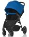 Бебешка количка Britax - B-Agile Plus, Ocean blue - 1t