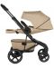 Бебешка количка 2 в 1 Easywalker - Jimmey, Sand Taupe - 2t
