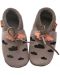 Бебешки обувки Baobaby - Sandals, Fly pink, размер XL - 1t