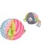 Бебешка мека топка Simba Toys ABC - 2t