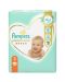 Бебешки пелени Pampers - Premium Care 3, 80 броя  - 2t