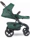 Бебешка количка Easywalker - Jimmey, Pine Green - 4t