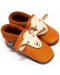 Бебешки обувки Baobaby - Classics, Lamb, размер XL - 2t