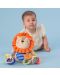Бебешка мека играчка Taf Toys -  Лъвче с активности - 4t