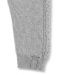 Бебешки плетени панталонки Sterntaler - 56 cm, 3-4 месеца, сиви - 3t