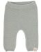 Бебешки панталон Lassig - 50-56 cm, 0-2 месеца, сив - 1t