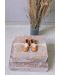 Бебешки обувки Baobaby - Classics, Lamb, размер M - 3t