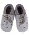 Бебешки обувки Baobaby - Sandals, Stars grey, размер M - 1t