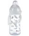Бебешка бутилка с дръжки Bebe Confort - Emotion Physio, 270 ml, White Savannah - 1t