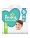Бебешки пелени Pampers - Active Baby 6, 68 броя  - 1t