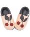 Бебешки обувки Baobaby - Classics, Cherry Pop, размер 2XL - 2t
