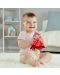 Бебешка играчка Hape - Мека кукличка цветче, асортимент - 5t