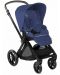 Бебешка количка 3 в 1 Jane - Muum, Micro, Koos, lazuli blue - 4t