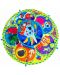 Бебешко килимче за игра Lamaze - Градина, завърти и открий - 1t