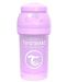 Бебешко шише против колики Twistshake Anti-Colic Pastel - Лилаво, 180 ml - 2t